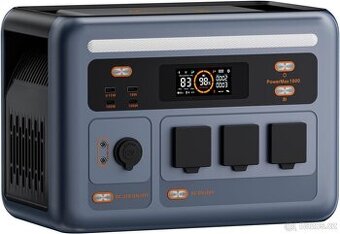 Nabíjecí stanice OSCAL PowerMax 1800SE