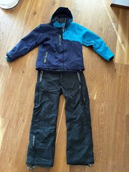 Lyžařská bunda a kalhoty SCOTT