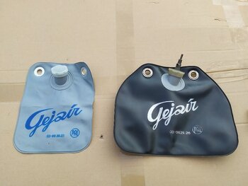 škoda 1000 MB 1100 MBX MBG 110 R 100 L  Gejzír