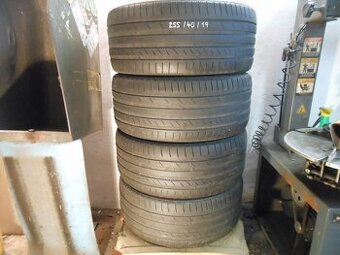 LETNÍ PNEU KUMHO 255/40R19