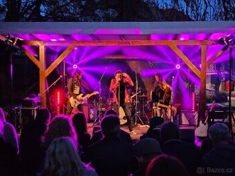 6ks Beam/Wash 6x40W RGBW