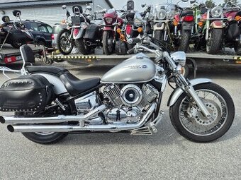 Yamaha dragstar 1100 custom