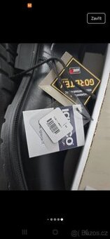 Goretex boty Igi&co vel. 44 kožené