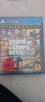 GTA 5 na PS4