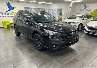 Subaru Outback 2.5 FIELD 2022 | Záruka 124 kw2