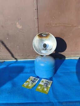 Propanbutanový přímotop
