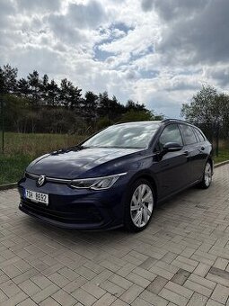 Volkswagen Golf R-Line 2.0 TDI DSG, 2021, TOP stav 88 tis km