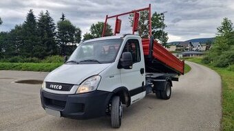 Iveco Daily 35C15 3,0 Hpi třístranný sklápěč S3 do 3,5t