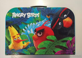 Kufr Angry Birds školní