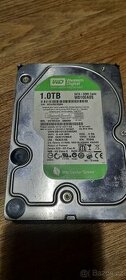 Pevný disk Western Digital Green WD10EZRX 1TB SATA III 3,5" - 1