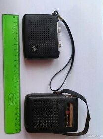 Retro mini radia