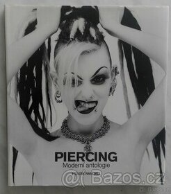 Kniha Piercing - Moderní antologie
