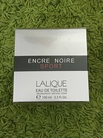 Nový - Lalique Encre Noire Sport