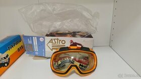 Lyžařské brýle Okula Astro - retro