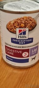 Hills konzerva i/d low fat 28 ks pro psa - 1