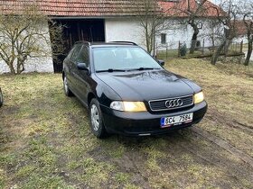 Audi A4B5 1.8i