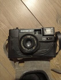 Prodám starožitný fotoaparát ELIKON - 1