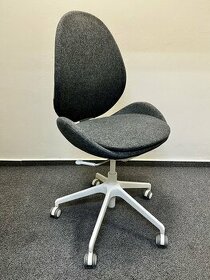 kancelářská židle Ikea Hattefjall bez područek