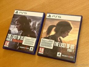The Last Of Us 1+2 (PS5)