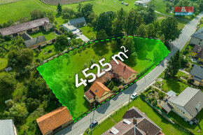 Prodej zemědělské usedlosti, 360 m², Odry