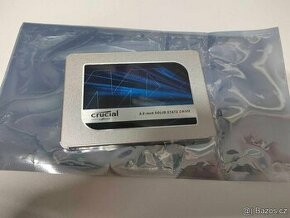 Crucial MX500 2,5" 1TB SSD - 1