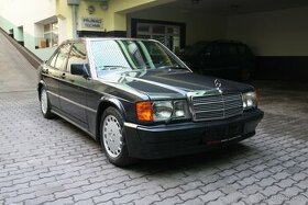 Mercedes-Benz 190 2,5 16V