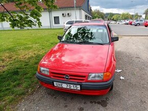 Opel Astra 1.6. - 1