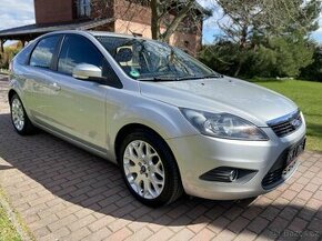 Ford Focus 1.6 16v 85kw