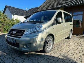 Fiat Scudo 2.0 120 kW, r. 2012, 196 tis. km