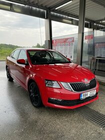 Škoda Octavia 1.6 TDI 85kw ( přenechám splátky ) - 1