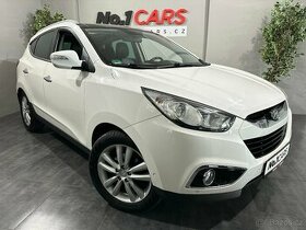 Hyundai ix35 2,0 CRDI 4X4 KEY-LESS 135KW