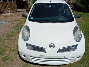 Nissan micra 1.2 2009