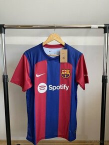 Fotbalový dres FC Barcelona 2023/24