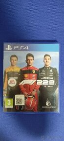 PlayStation 4 - F1 2022