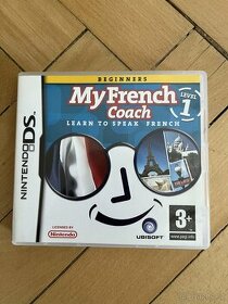 My french coach Nintendo Ds