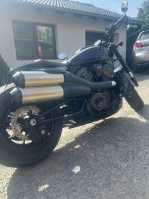 Harley Davidson Sportster s1250 DPH  r.v.2022 ČR