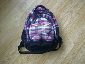 Dívčí školní batoh „Bag master“