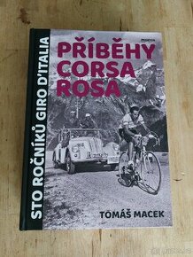 Kniha Příběhy Corsa rosa