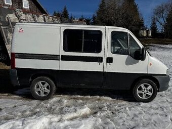 Fiat Ducato 4x4 - 1