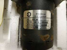 Elektromagnetický rozvaděč DN 10 - DANUVIA - 1