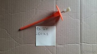 Prodám zateplovací hmoždinky