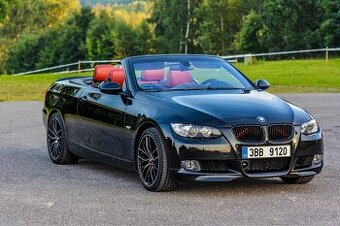 Bmw e93 335i cabrio