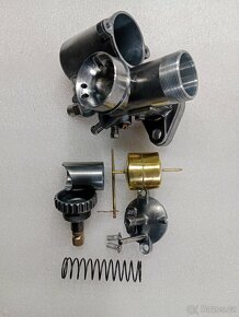 JIKOV 2922 SBD 11 KARBURÁTOR ČZ 125 453 473 ORIGINÁL