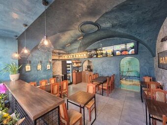 Pronájem bistro, Přelouč