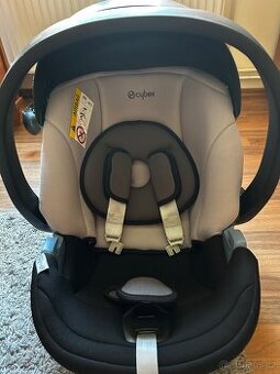Cybex Aton Silver
