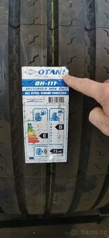 Pneu 385/55 R19,5