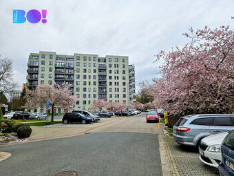 Prodej bytu 3+kk, 85 m², garážové stání, ul. Labský Palouk, 