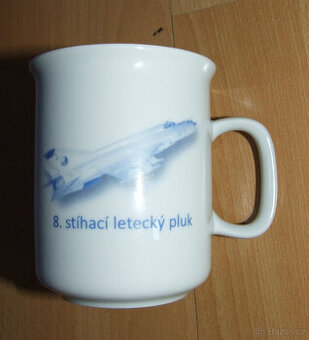 8. stíhací letecký pluk ČSA (ČSSR)