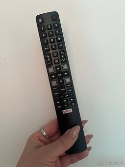 TCL TV ovladač Smart