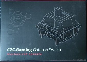 CZC Gatheron Red Switch